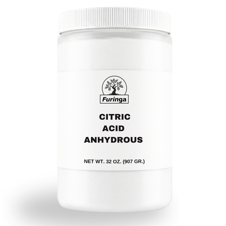 Citric Acid Anhydrous