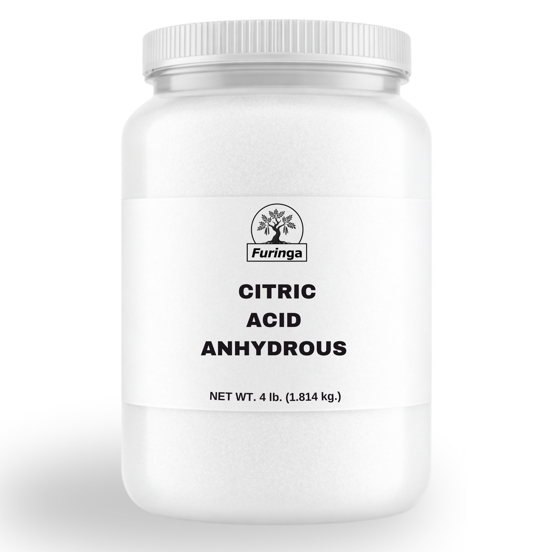 Citric Acid Anhydrous