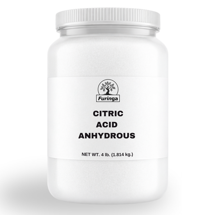 Citric Acid Anhydrous