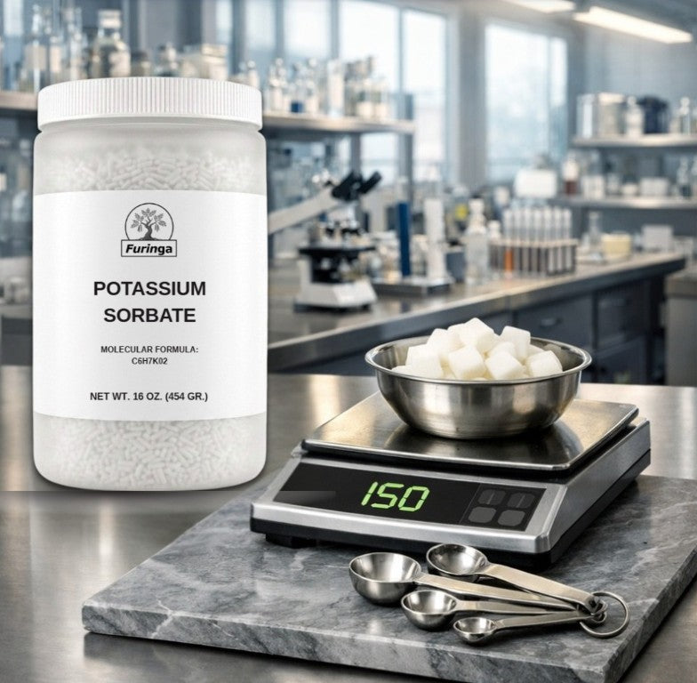 Potassium Sorbate