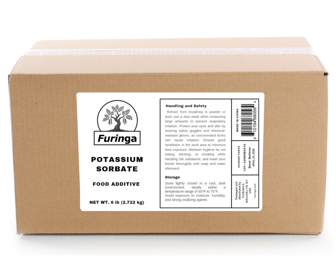 Potassium Sorbate